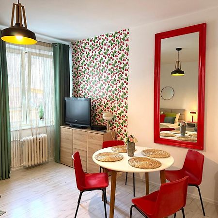Apartament Starogdanski 21 エクステリア 写真