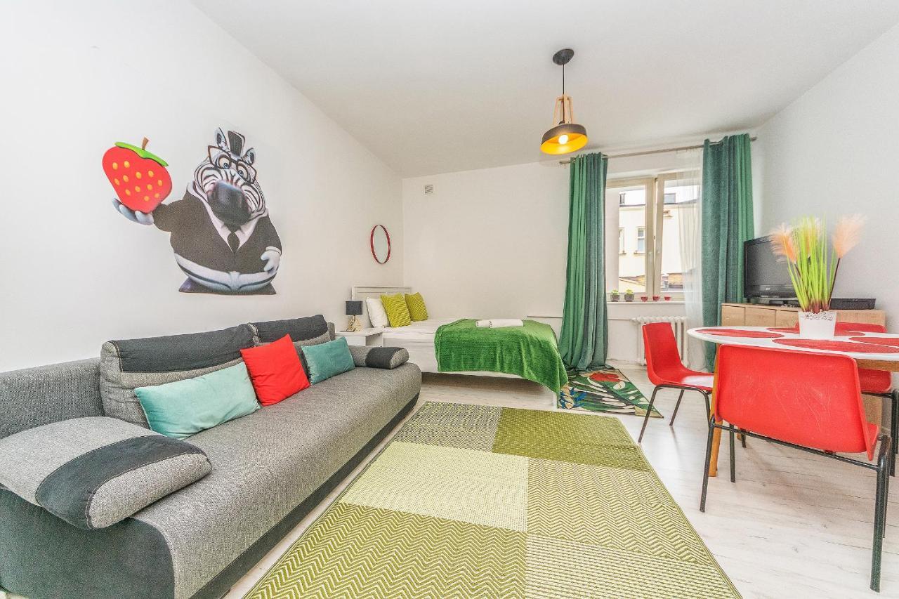 Apartament Starogdanski 21 エクステリア 写真