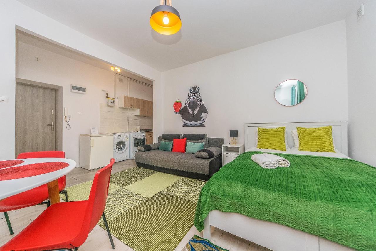 Apartament Starogdanski 21 エクステリア 写真