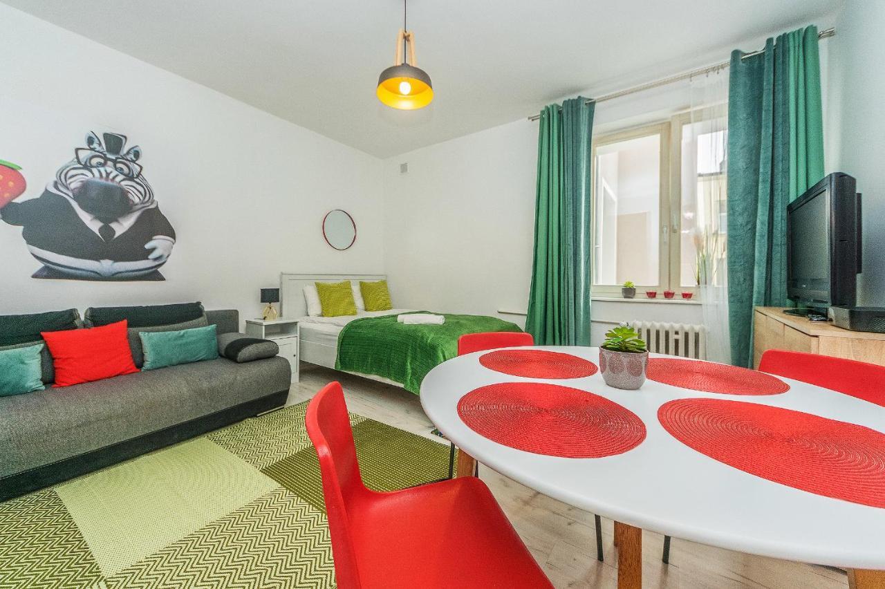 Apartament Starogdanski 21 エクステリア 写真