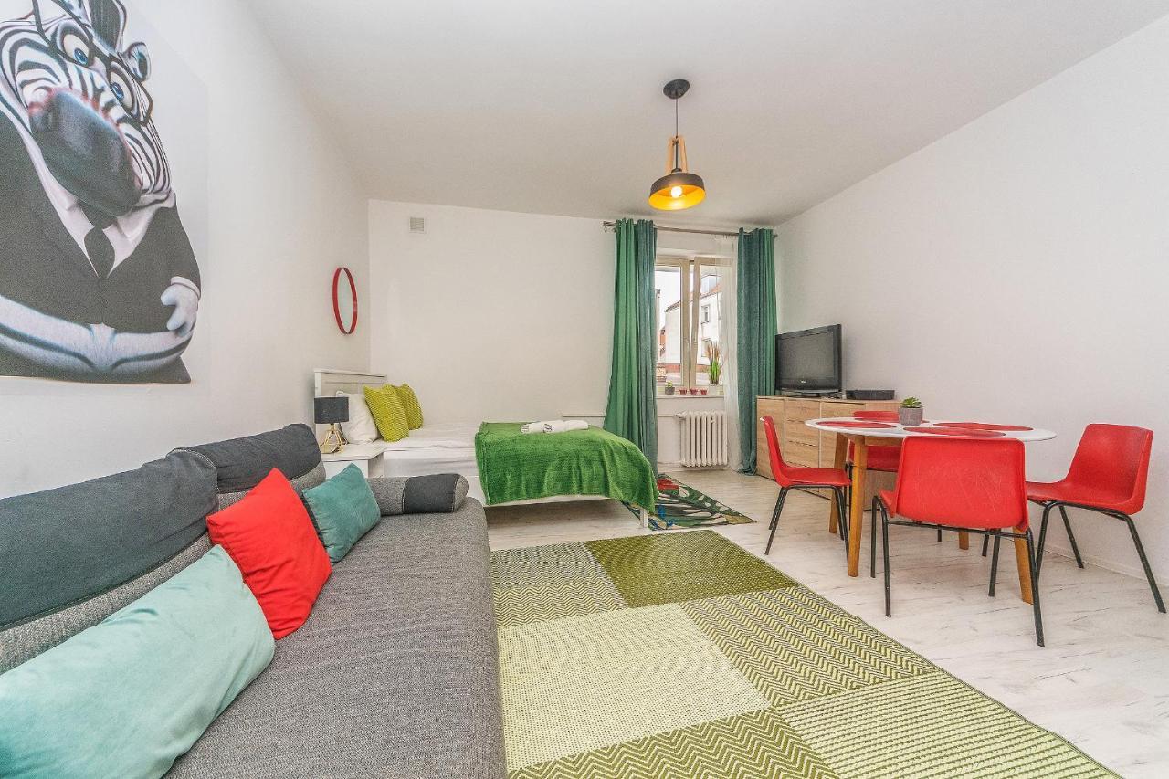 Apartament Starogdanski 21 エクステリア 写真