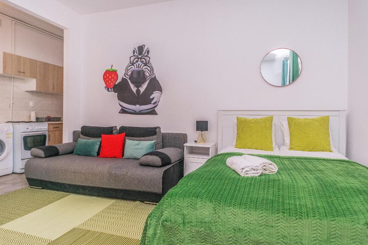 Apartament Starogdanski 21 エクステリア 写真