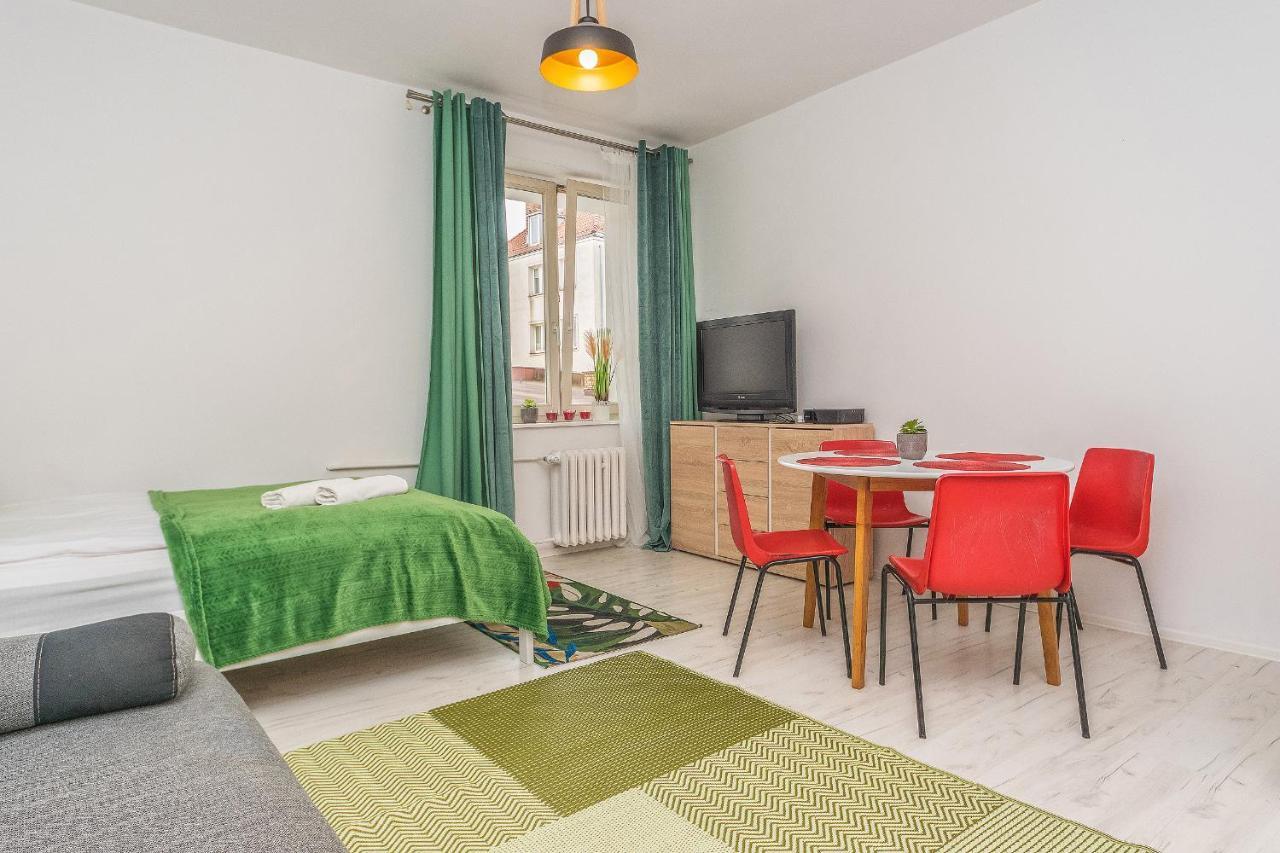 Apartament Starogdanski 21 エクステリア 写真