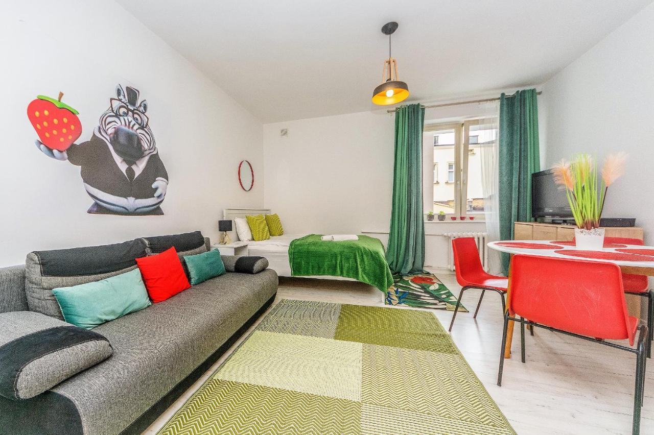Apartament Starogdanski 21 エクステリア 写真