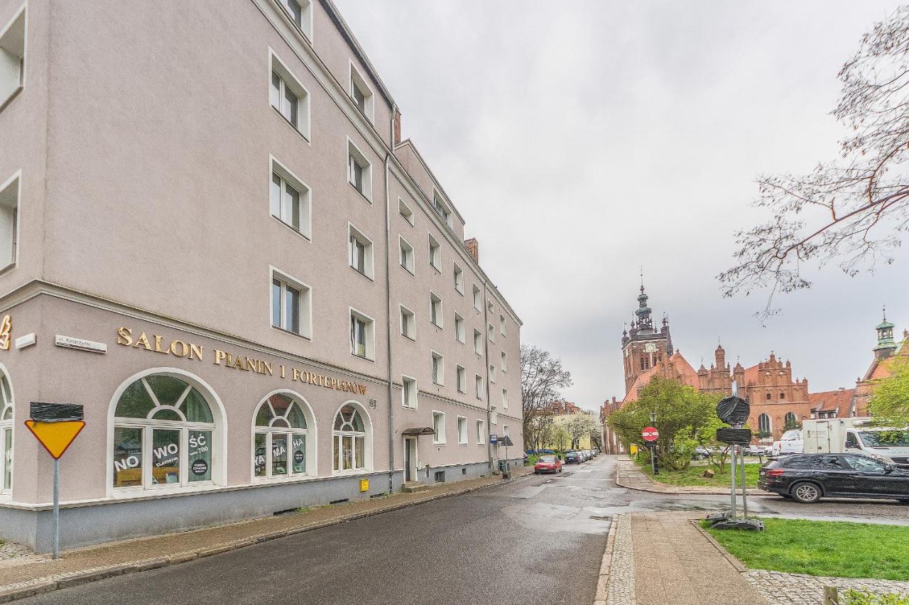 Apartament Starogdanski 21 エクステリア 写真