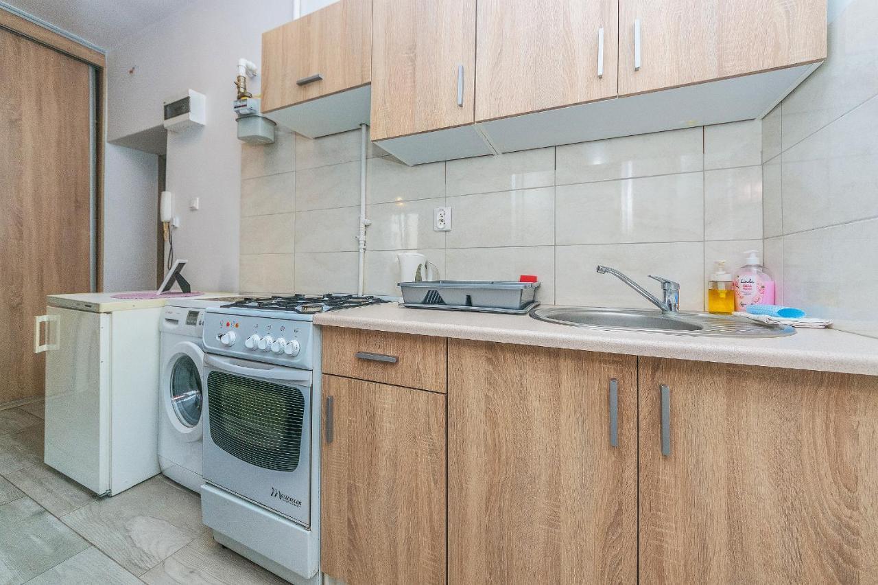 Apartament Starogdanski 21 エクステリア 写真