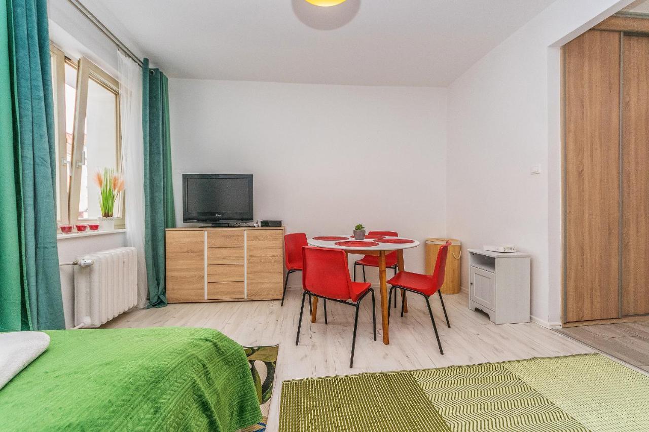 Apartament Starogdanski 21 エクステリア 写真