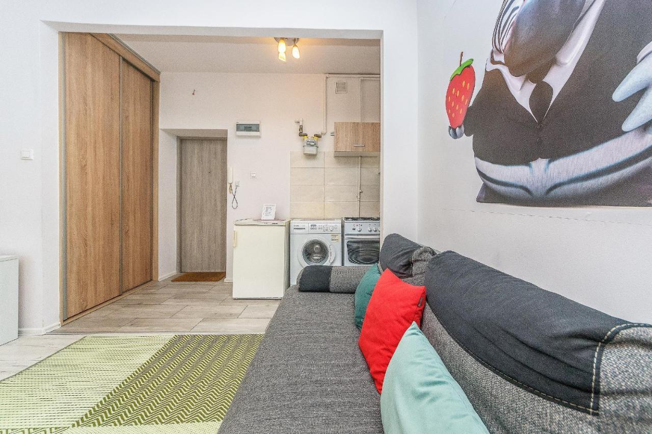 Apartament Starogdanski 21 エクステリア 写真