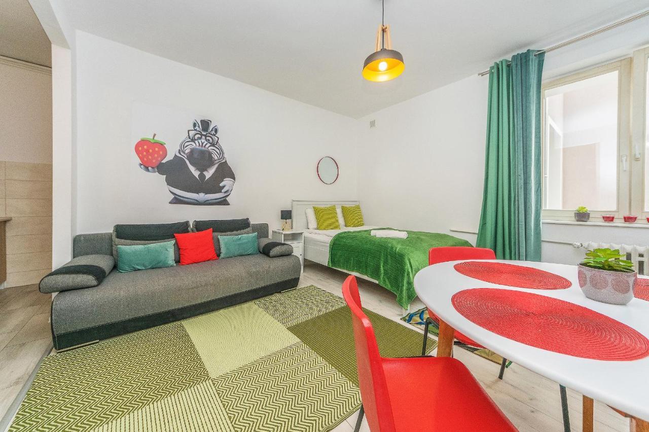 Apartament Starogdanski 21 エクステリア 写真