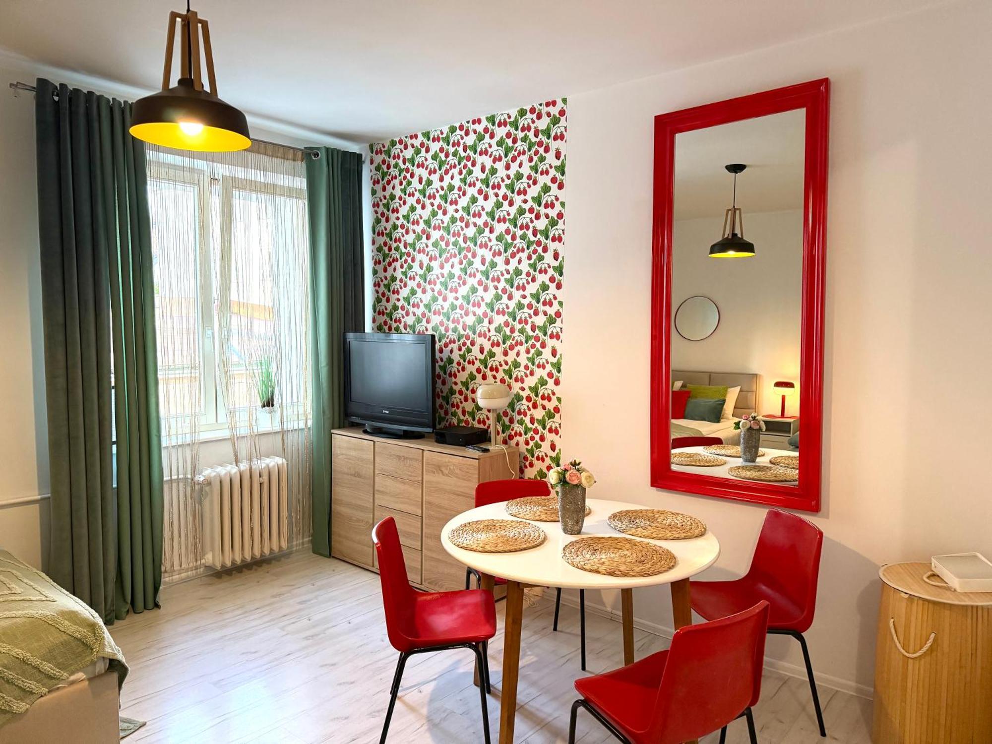 Apartament Starogdanski 21 エクステリア 写真
