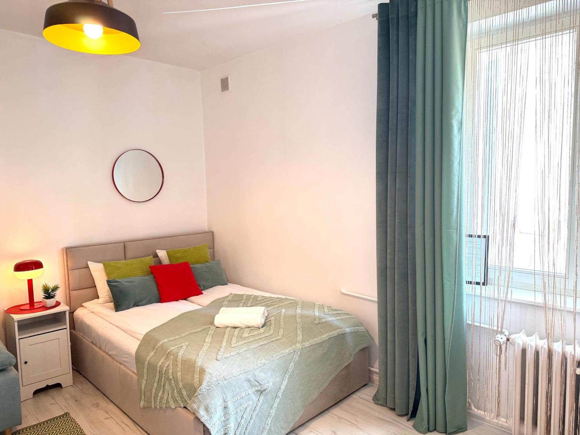 Apartament Starogdanski 21 エクステリア 写真