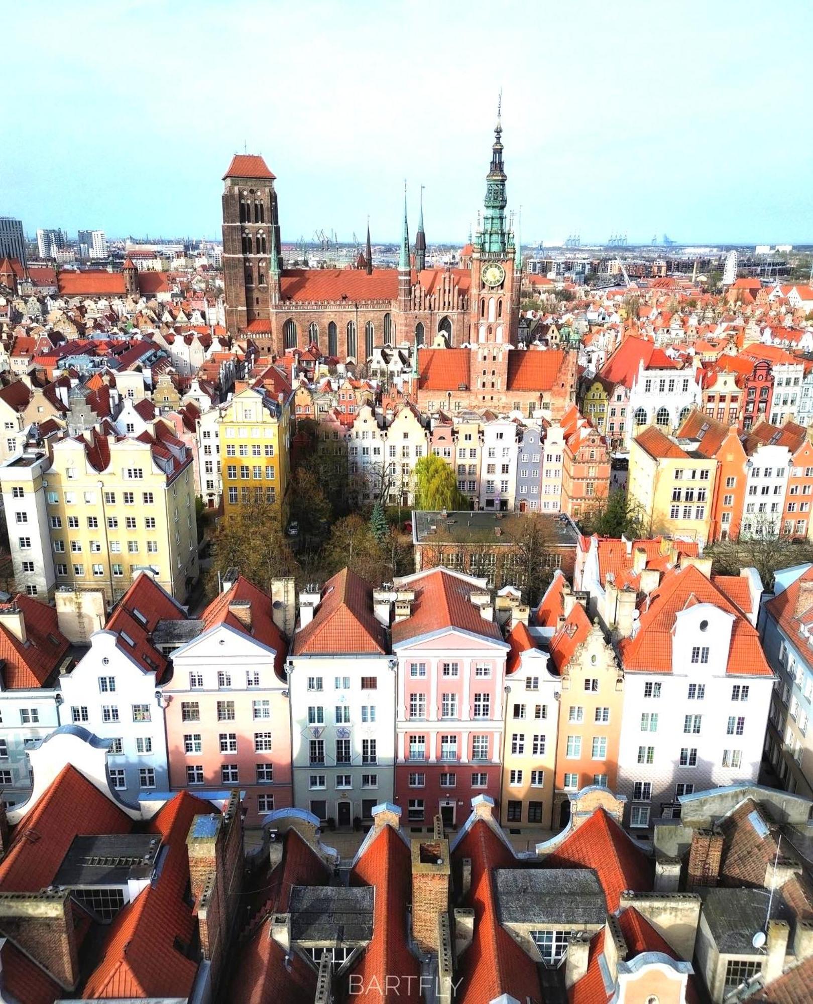 Apartament Starogdanski 21 エクステリア 写真