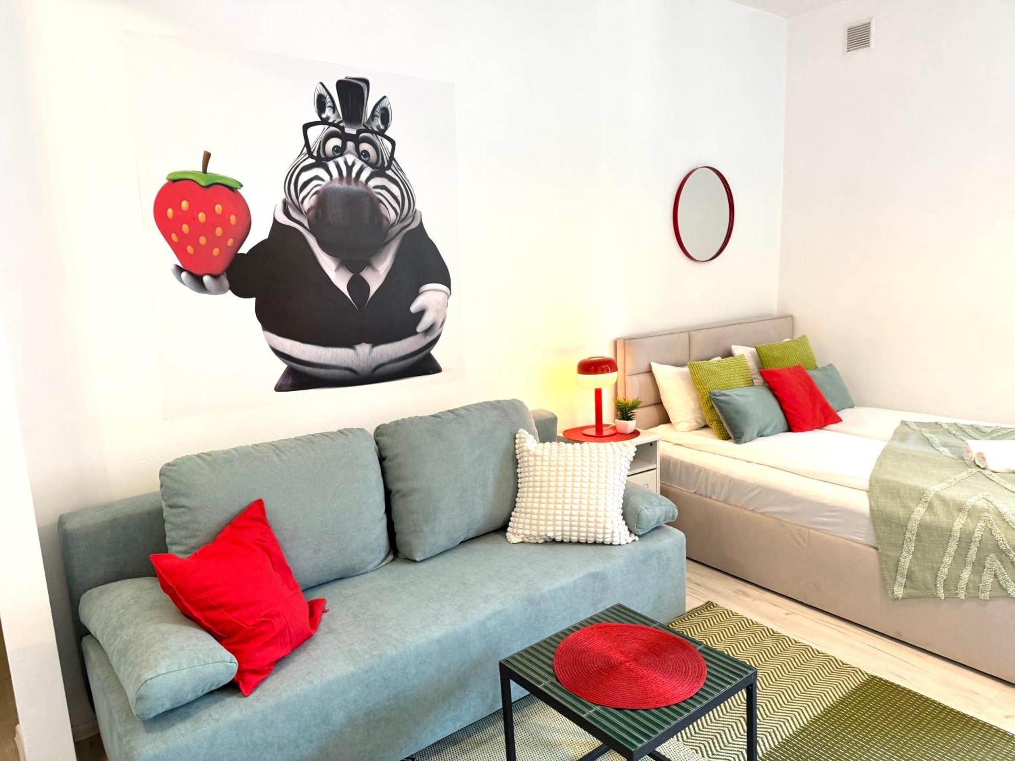 Apartament Starogdanski 21 エクステリア 写真