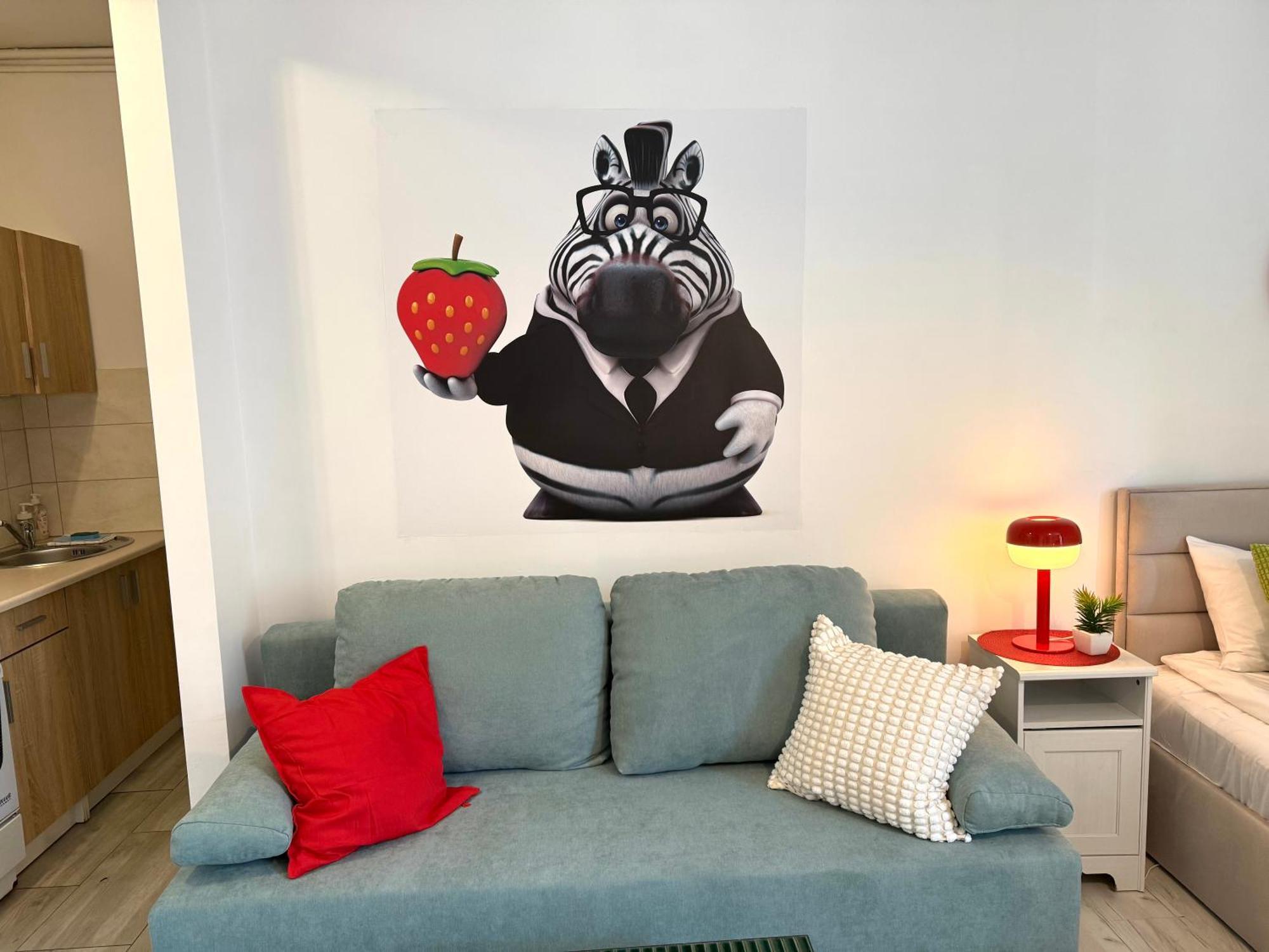 Apartament Starogdanski 21 エクステリア 写真