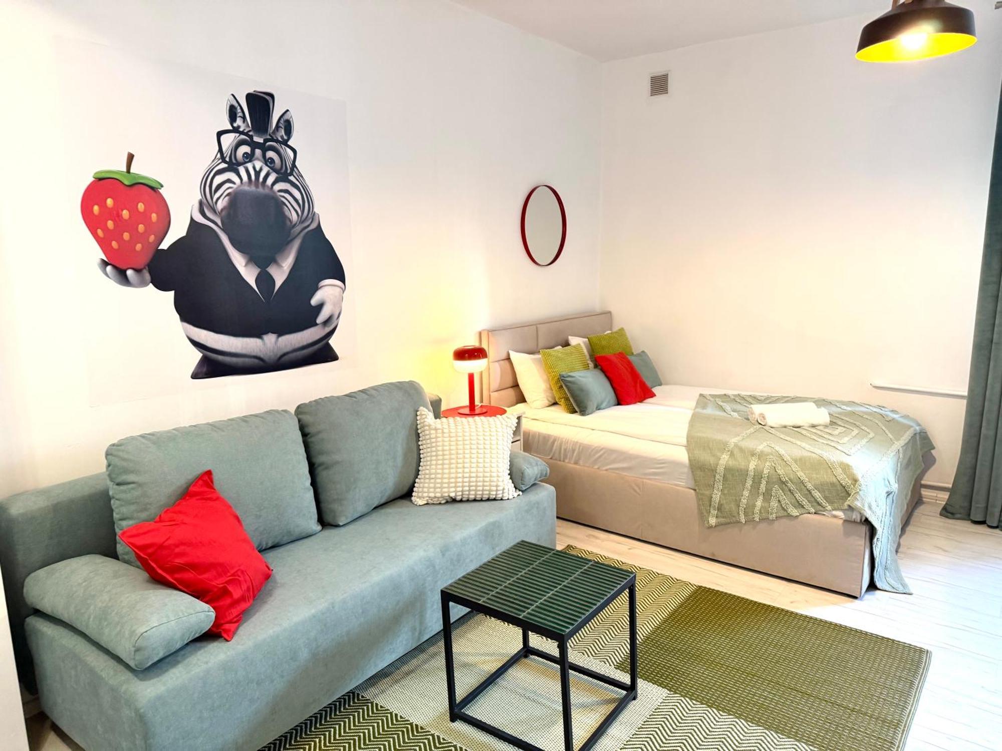 Apartament Starogdanski 21 エクステリア 写真