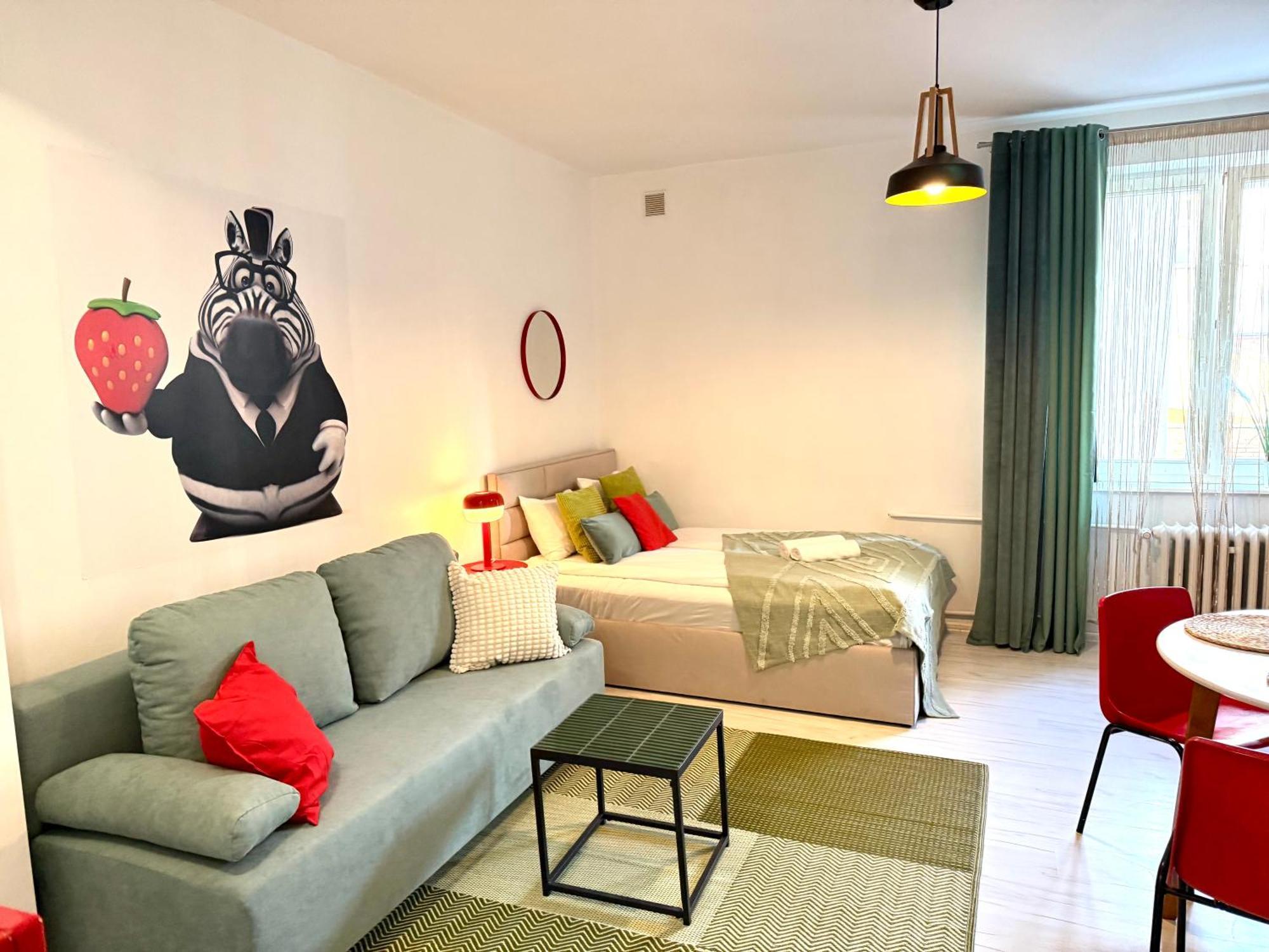 Apartament Starogdanski 21 エクステリア 写真