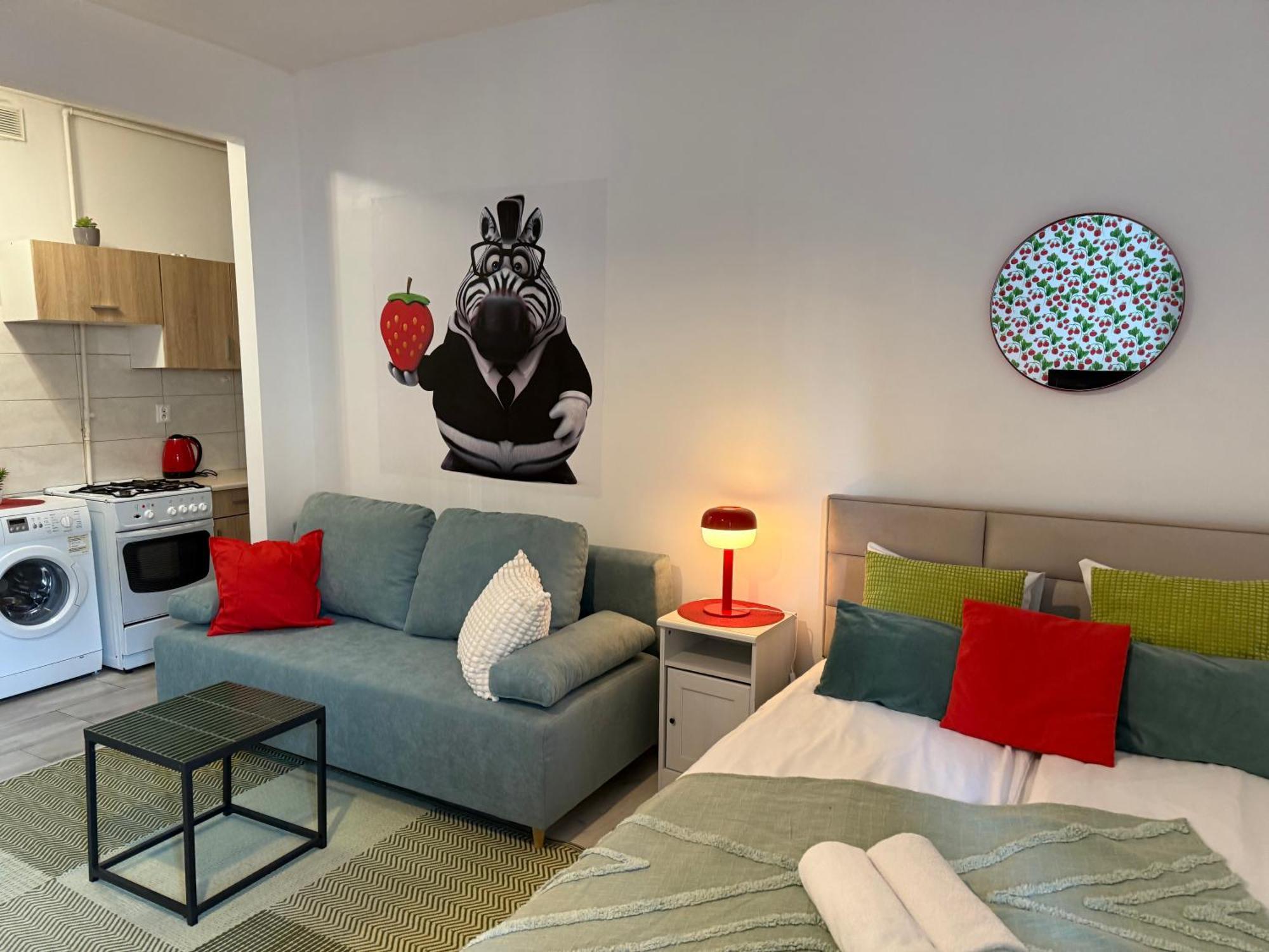 Apartament Starogdanski 21 エクステリア 写真