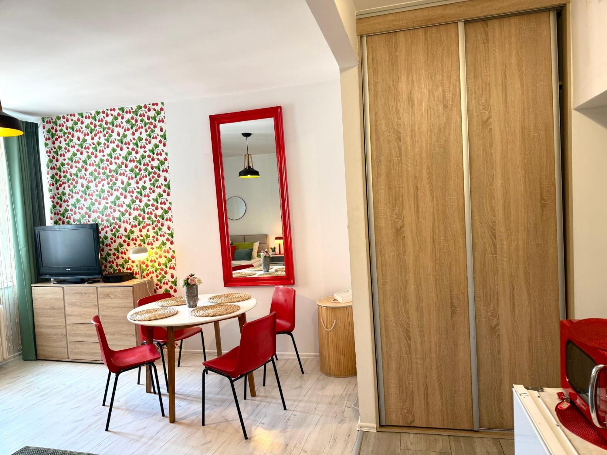 Apartament Starogdanski 21 エクステリア 写真