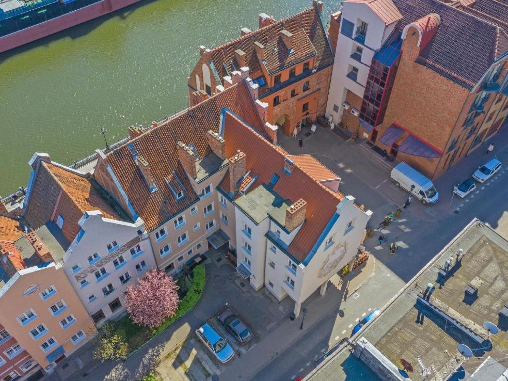 Apartament Starogdanski 21 エクステリア 写真