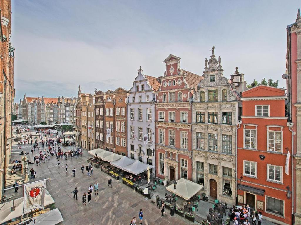 Apartament Starogdanski 21 エクステリア 写真