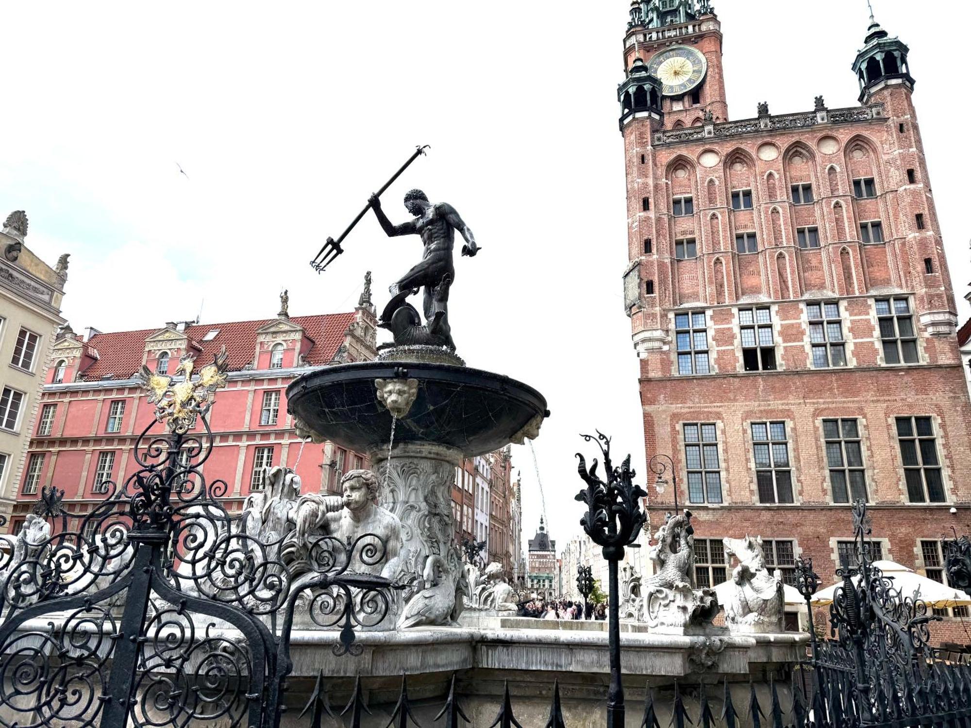 Apartament Starogdanski 21 エクステリア 写真