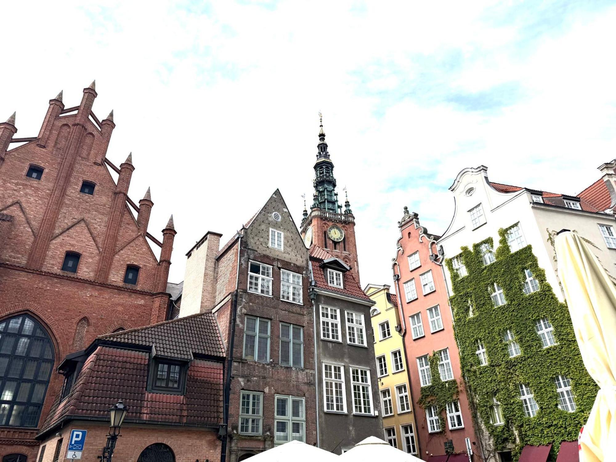 Apartament Starogdanski 21 エクステリア 写真