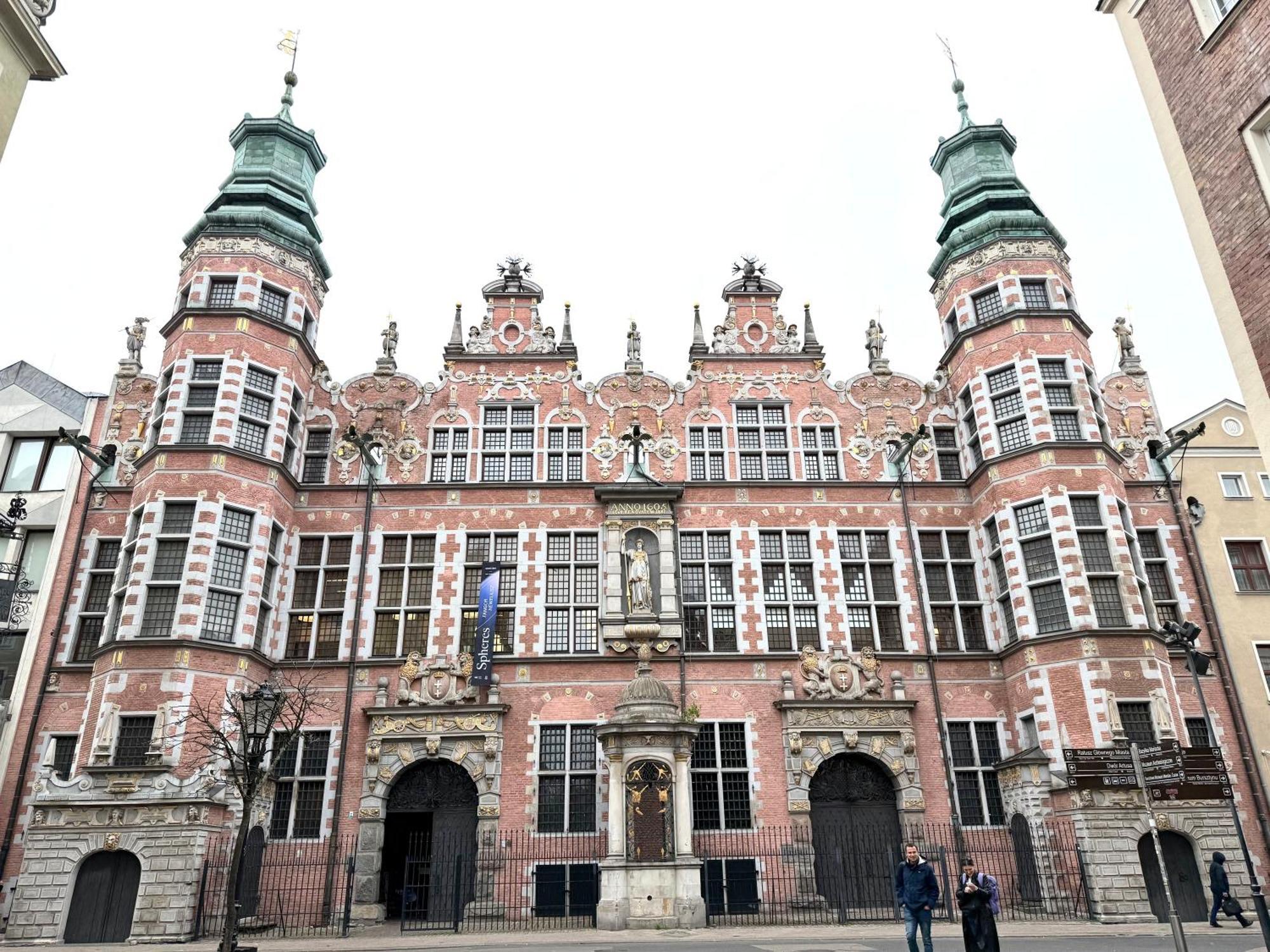 Apartament Starogdanski 21 エクステリア 写真